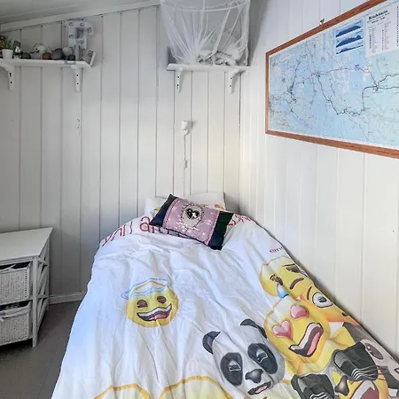 3 Bedroom Awesome In 度假居 Sjusjoen