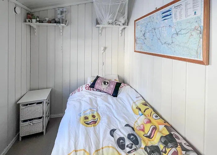 3 Bedroom Awesome In 度假居 Sjusjoen